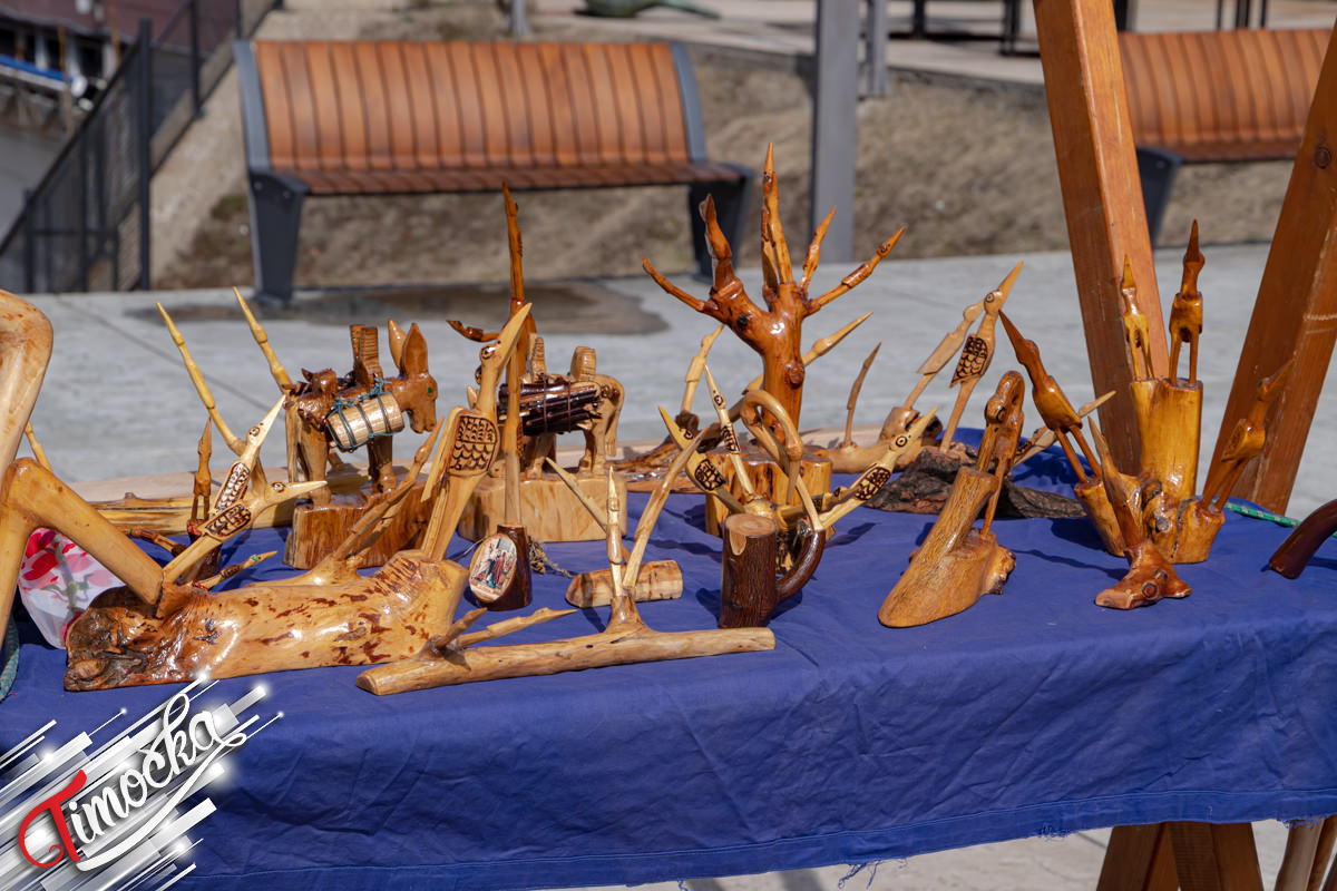 Одржан „Осмомартовски базар 2023” у Бору