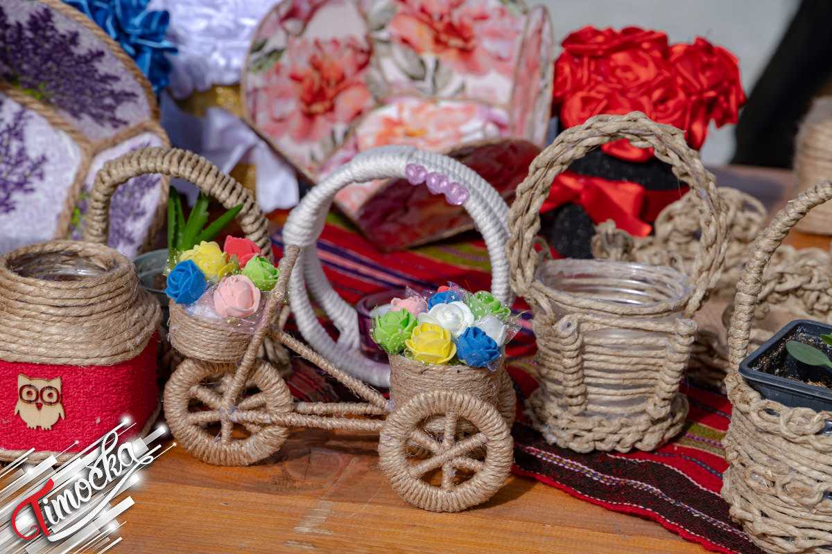 Одржан „Осмомартовски базар 2023” у Бору