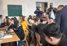 Одржано Окружно такмичење у ОШ „Вук Караџић” у Бору под називом „Знањем за будућност” Одржано Окружно такмичење у ОШ „Вук Караџић” у Бору под називом „Знањем за будућност”