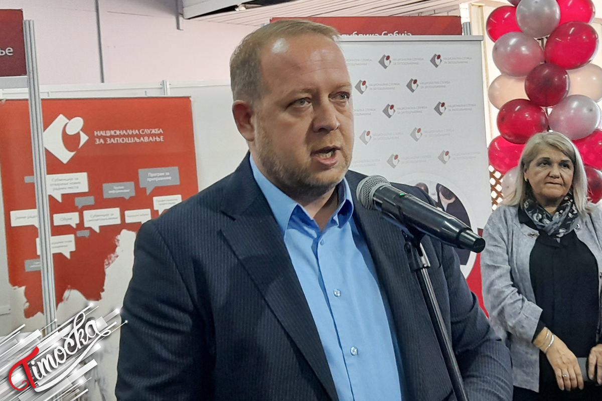 Александар Миликић – градоначелник Бора