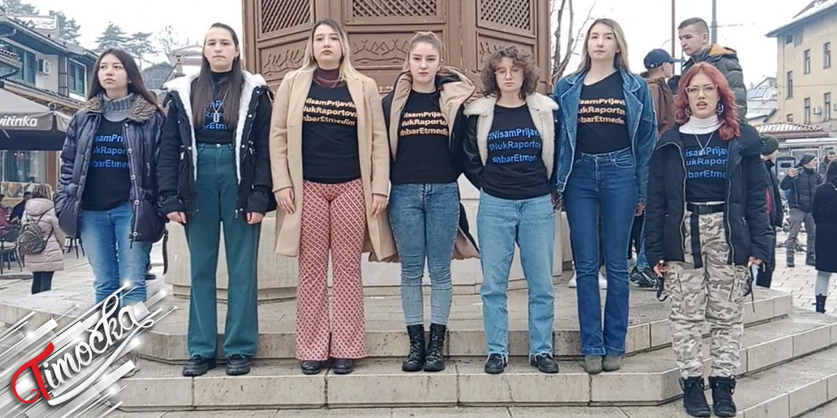 Представа &bdquo;Дечијег центра&rdquo; из Зајечара и КУД-a &bdquo;Шарски бехар&rdquo; из Призрена одиграна у Сарајеву