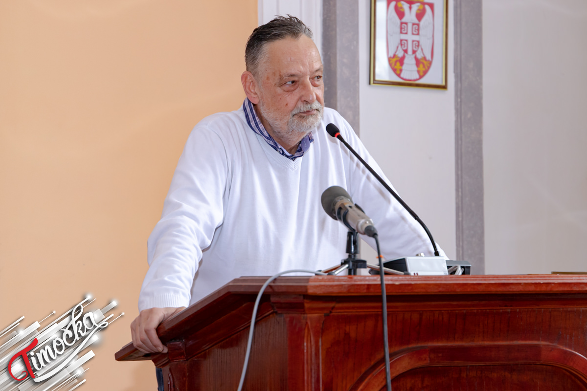 Бошко Ничић – градоначелник Зајечара