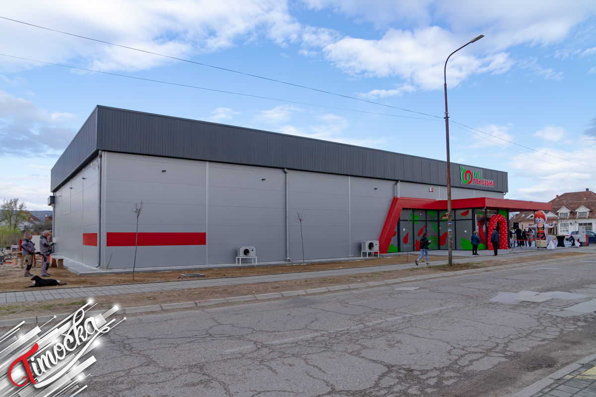 „Текијанка” отворила нови објекат у Неготину