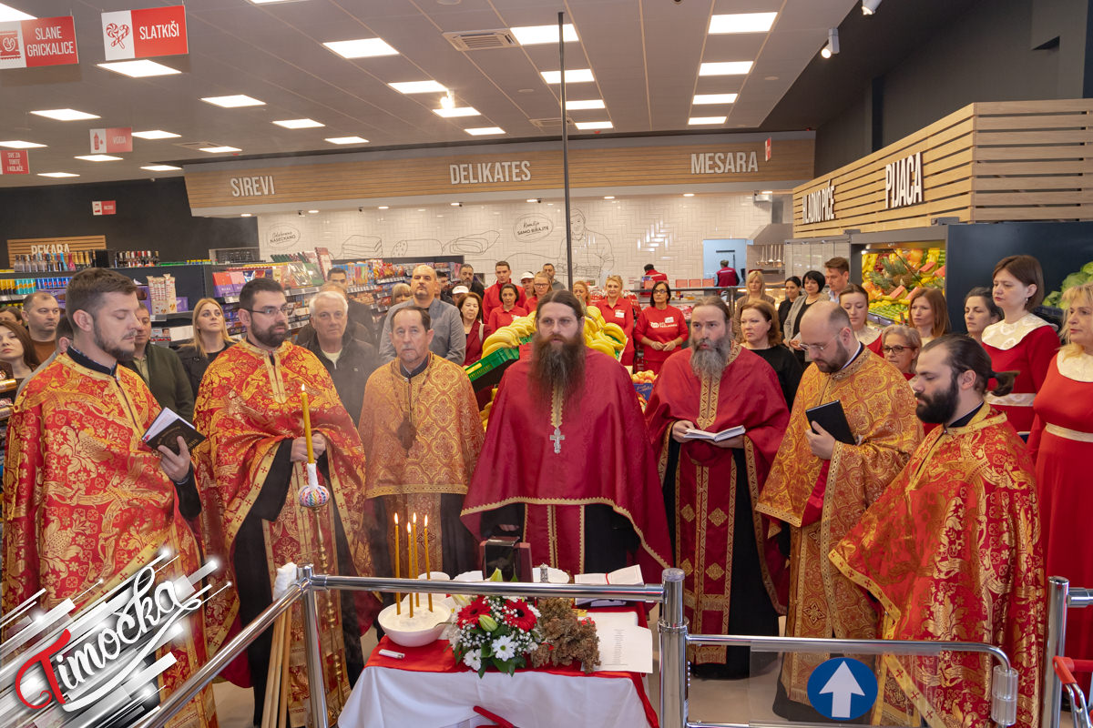 „Текијанка” отворила нови објекат у Неготину