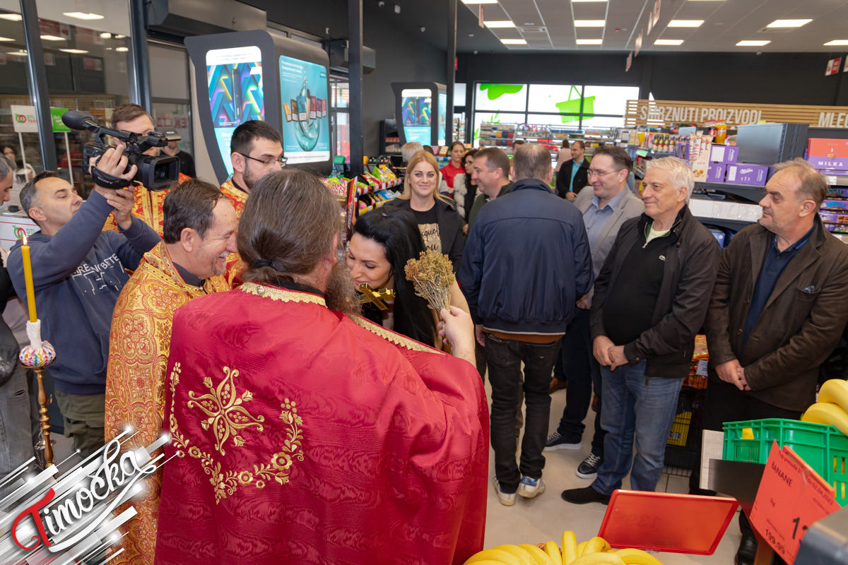 „Текијанка” отворила нови објекат у Неготину