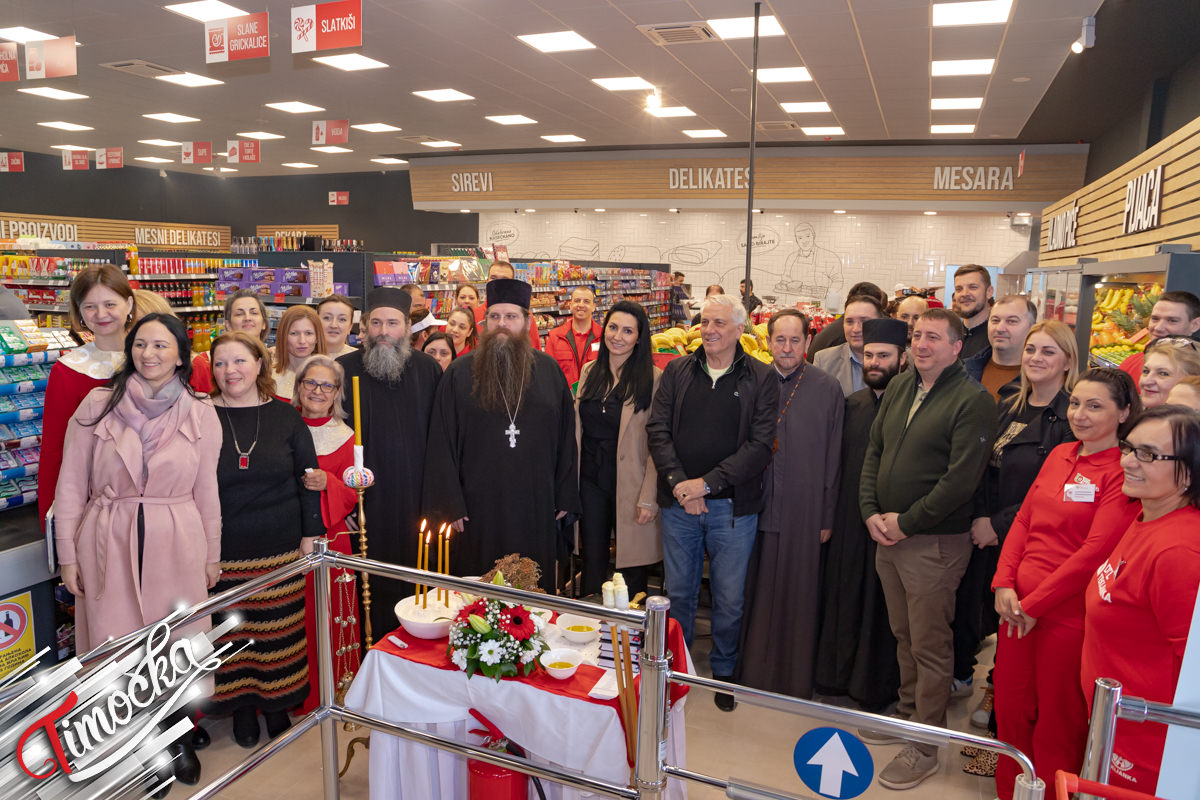 „Текијанка” отворила нови објекат у Неготину