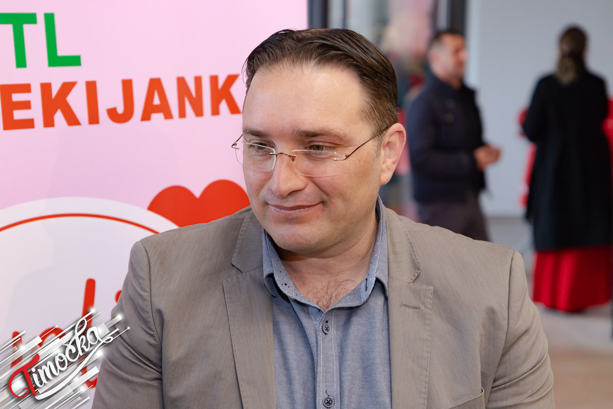 Жељко Болботиновић – један од власника породичне компаније „Текијанка”