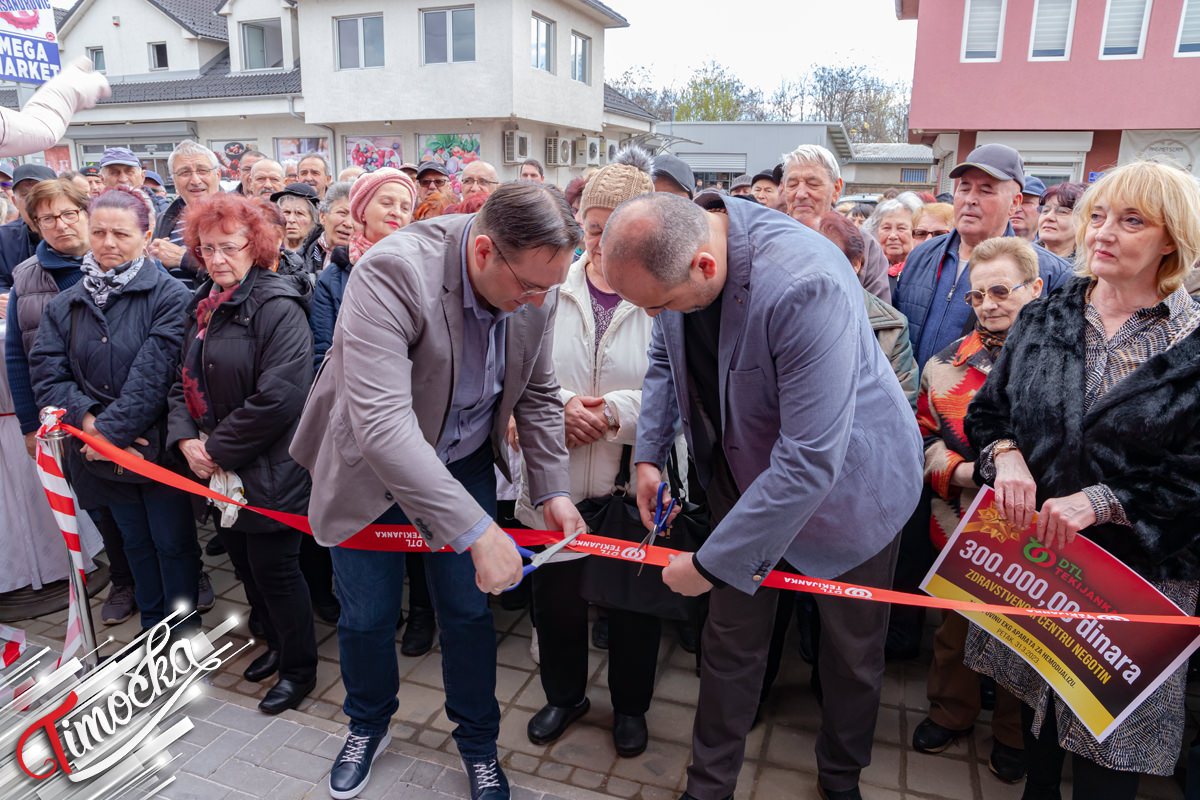 „Текијанка” отворила нови објекат у Неготину