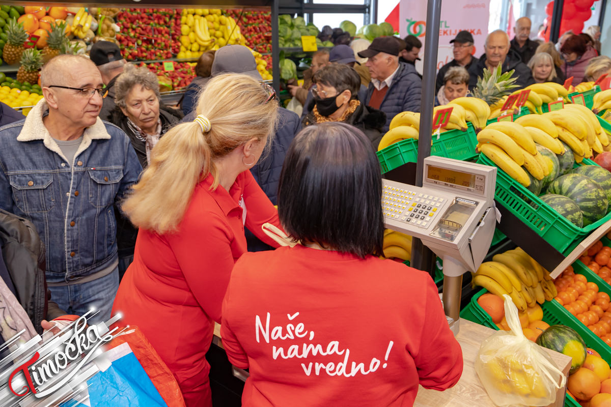 „Текијанка” отворила нови објекат у Неготину