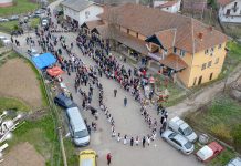 „ДЕНС” у Градскову окупио више од 300 најмлађих чувара традиције Тимочке Крајине (ФОТО + ВИДЕО) 25. Међународна смотра дечијег народног стваралаштва „ДЕНС“