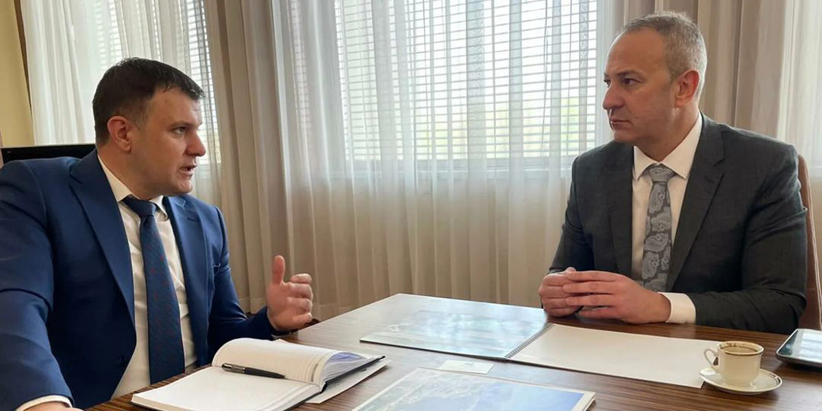 Милан Ђокић на састанку у Министарству туризма: Стара планина &ndash; први државни приоритет