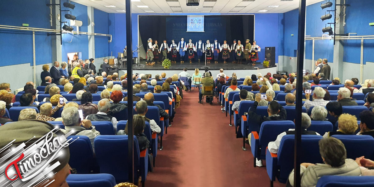 Организован 9. Међународни фестивал културно-уметничких друштава пензионера Србије &bdquo;Ја имам таленат 2023&rdquo; у Зајечару