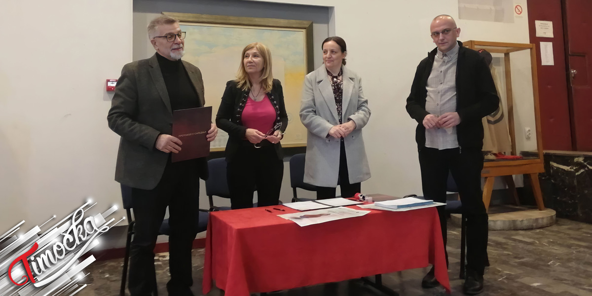 Потписан протокол о сарадњи између зајечарског позоришта, Уметничке школе „Стеван Мокрањац” и Дома културе из Неготина Потписан протокол о сарадњи између зајечарског позоришта, Уметничке школе „Стеван Мокрањац” и Дома културе из Неготина