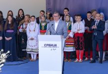 Председник Србије Александар Вучић посетио Сокобању: Још додатних ваучера за одмор у Србији Председник Србије Александар Вучић посетио Сокобању: Још додатних ваучера за одмор у Србији