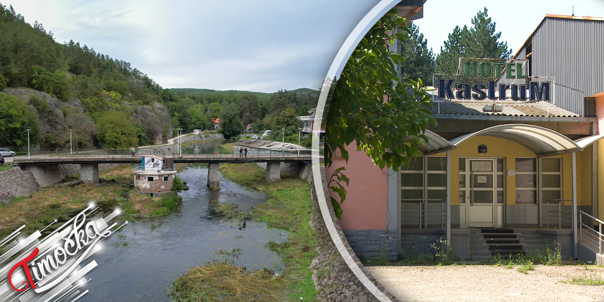 Продато предузеће &bdquo;Ромулијана&rdquo; у Гамзиградској Бањи