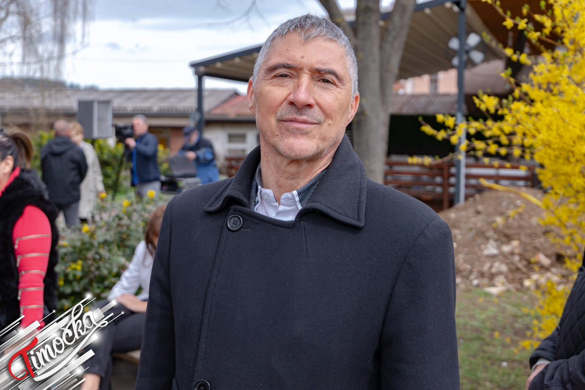 Небојша Марјановић – председник општине Бољевац