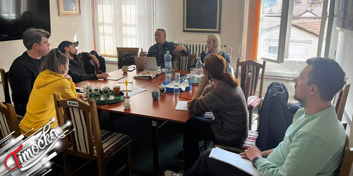 У зајечарском позоришту почео рад на представи &bdquo;Зјапина&rdquo;