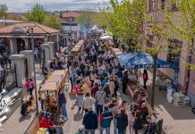„Улица Васкршње радости” у Зајечару и ове године окупила велики број излагача и посетилаца (ФОТО + ВИДЕО) „Улица Васкршње радости” у Зајечару и ове године окупила велики број излагача и посетилаца