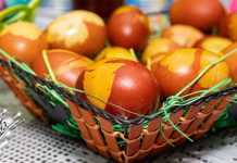 Слави се Васкрс – највећи хришћански празник Ускршња јаја