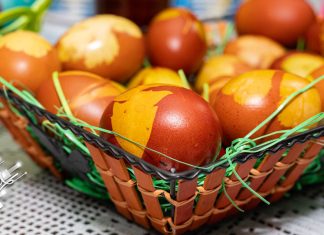 Слави се Васкрс – највећи хришћански празник Ускршња јаја