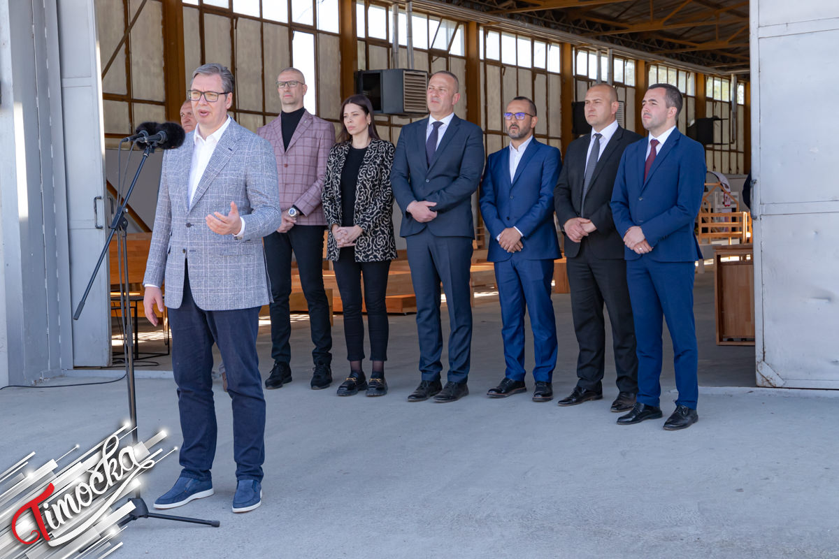 Александар Вучић – председник Републике Србије