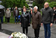 Дан победе над фашизмом обележен полагањем венаца у Неготину