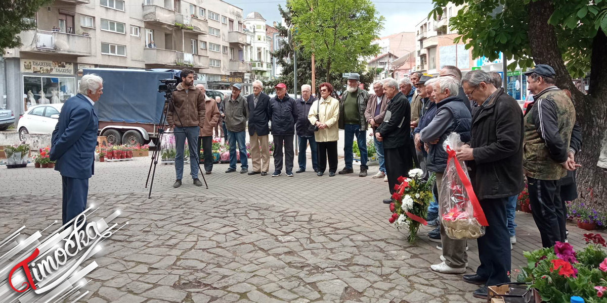 Дан победе над фашизмом обележен у Књажевцу