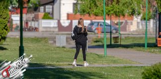 Променљиво облачно, ветар појачан на истоку Град Зајечар – Девојка шета