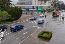 Хладно и облачно са кишом, највиша дневна температура до 13 степени Град Зајечар – Киша