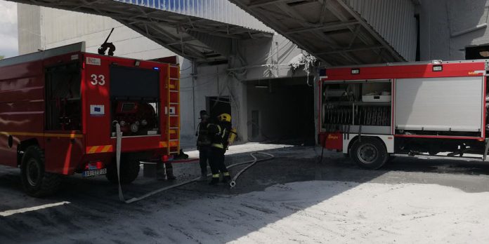 Lokalizovan pozar u rudniku u Boru