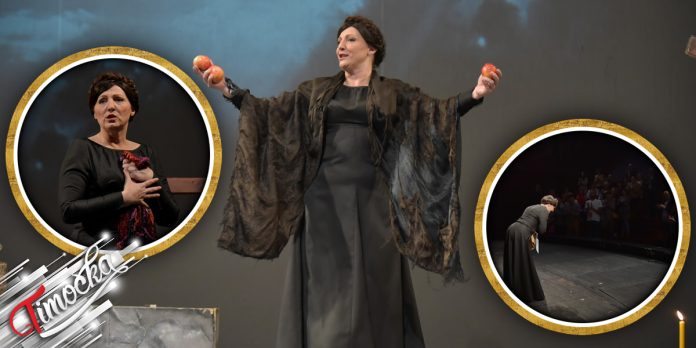 Представа зајечарског театра „Чучук Стана – Српкиња и Гркиња” успешно одиграна на Међународном фестивалу монодраме у Северној Македонији Представа зајечарског театра „Чучук Стана – Српкиња и Гркиња” успешно одиграна на Међународном фестивалу монодраме у Северној Македонији