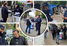 Припадници Полицијске управе Зајечар разговарали са грађанима Зајечара, Сокобање, Бољевца и Књажевца о предаји оружја Припадници Полицијске управе Зајечар разговарали са грађанима Зајечара, Сокобање, Бољевца и Књажевца о предаји оружја