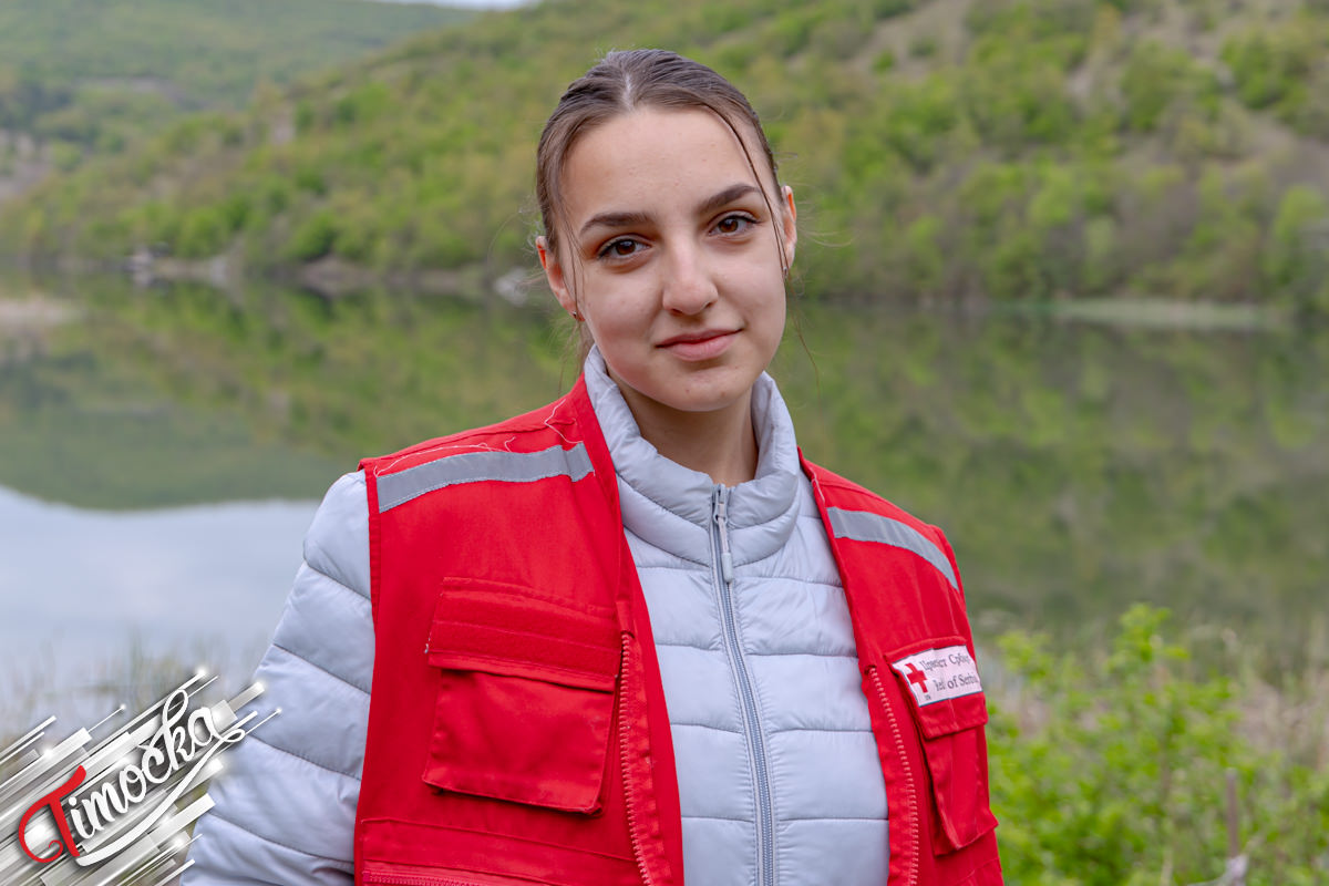 Марија Петровић – Црвени крст Зајечар
