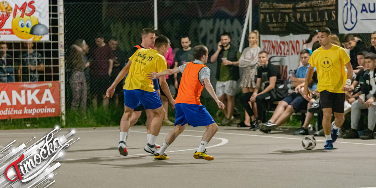 5. Турнир у малом фудбалу &bdquo;Меморијал Јоца Михаиловић &ndash; К3&rdquo; &ndash; Четврти дан