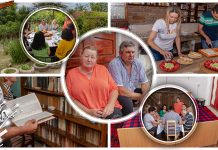 Домаћинство „Укусно, Марковић” из Брусника прави пример активног одмора на селу (ФОТО + ВИДЕО) Домаћинство „Укусно, Марковић” из Брусника прави пример активног одмора на селу