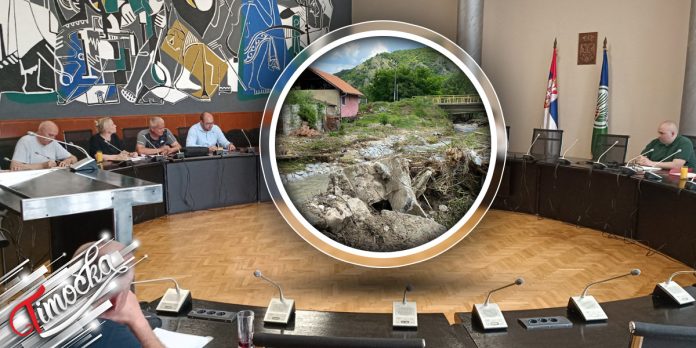 Град Бор оформио пет стручних комисија за процену штете настале од поплава: До сада процењена штета у више од 150 домаћинстава аГрад Бор оформио пет стручних комисија за процену штете настале од поплава: До сада процењена штета у више од 150 домаћинстава