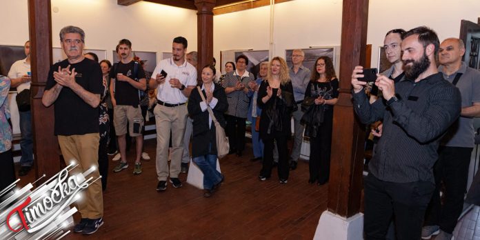 Отворена изложба фотографија „Унутрашње чуло” у Зајечару Отворена изложба фотографија „Унутрашње чуло” у Зајечару