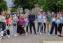 Петодневна радионица по лиценци Европске организације за интерпретацију баштине „Interpret Europe” одржана у Зајечару (ВИДЕО) Петодневна радионица по лиценци Европске организације за интерпретацију баштине „Interpret Europe” одржана у Зајечару