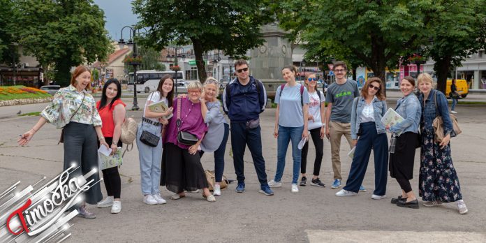 Петодневна радионица по лиценци Европске организације за интерпретацију баштине „Interpret Europe” одржана у Зајечару Петодневна радионица по лиценци Европске организације за интерпретацију баштине „Interpret Europe” одржана у Зајечару