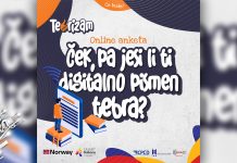 „Тебризам”: „Чек, па јеси ли ти дигитално писмен тебра?” – истраживање о дигиталној писмености „Тебризам”: „Чек, па јеси ли ти дигитално писмен тебра?” – истраживање о дигиталној писмености