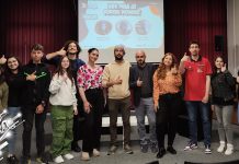 Трибина о дигиталном активизму „Како млади да покрену промене?” одржана у Бору Трибина о дигиталном активизму „Како млади да покрену промене?” одржана у Бору