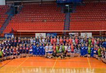 У Зајечару одржан други Међународни меморијални одбојкашки турнир за пионирке и пионире „Драган Кузмановски Куза“