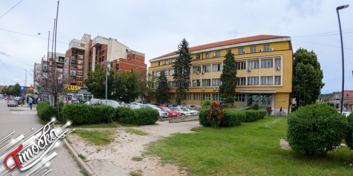 Виши суд у Зајечару Виши суд у Зајечару