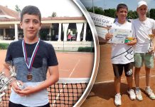 Вицешампионска титула за зајечарског тенисера Јанка Младеновића на турниру „Serbia grand prix“ Зајечарски тенисер Јанко Младеновић вицешампион турнира „Serbia Grand Prix”