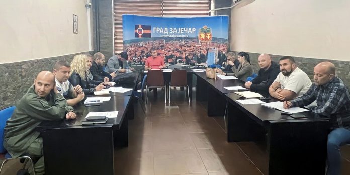 Заседао Организациони одбор: 56. „Зајечарска Гитаријада” 24, 25. и 26. августа