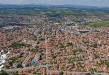 ГИК града Зајечара објавио укупан број бирача у Зајечару за предстојеће изборе Град Зајечар – Снимак дроном