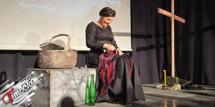Одиграна монодрама „Чучук Стана – Српкиња и Гркиња” поводом годишњице смрти Хајдук Вељка Петровића