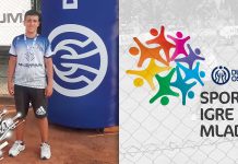 Зајечарски тенисер Јанко Младеновић трећи на Државном финалу Спортских игара младих Зајечарски тенисер Јанко Младеновић трећи на Државном финалу Спортских игара младих