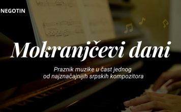 „Мокрањчеви дани”: Празник музике, у част једног од најзначајнијих српских композитора (ВИДЕО) „Мокрањчеви дани”: Празник музике, у част једног од најзначајнијих српских композитора