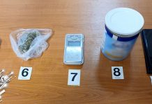 Нишлија ухапшен у Мајданпеку: Пронађени кокаин и марихуана Нишлија ухапшен у Мајданпеку: Пронађени кокаин и марихуана